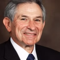 Portrait of Ambassador Paul Wolfowitz