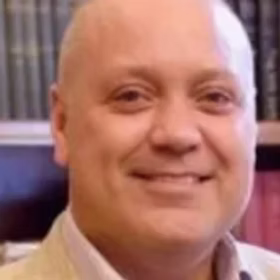 Portrait of Michael Haley