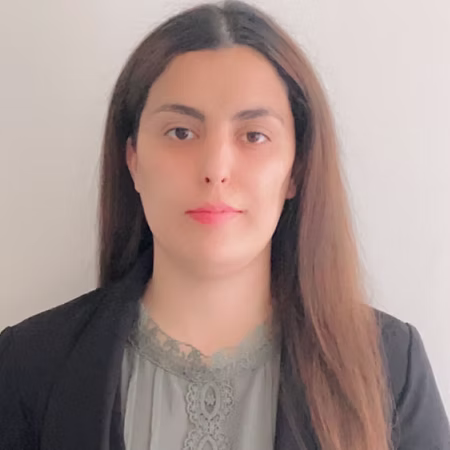 Portrait of Elaha Rahman