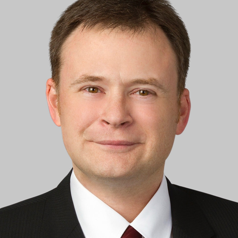 Portrait of Christopher Swift