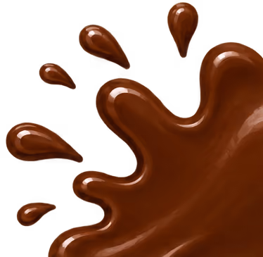chocolate splodge Jim Jams The Healthier Chocolate Spread