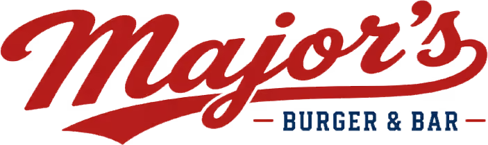 logo of Majors Burger and Bar
