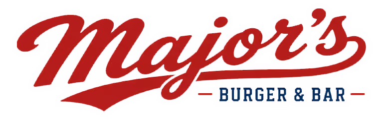 logo of Majors Burger and Bar