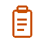 Clipboard icon