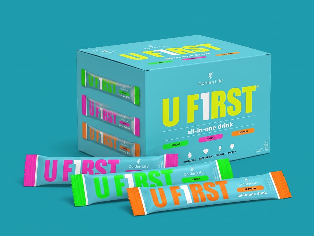 Balení UFIRST