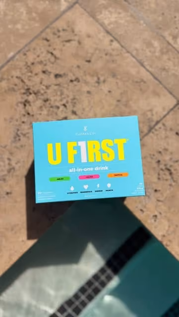 Příspěvek na Instagramu UFIRST