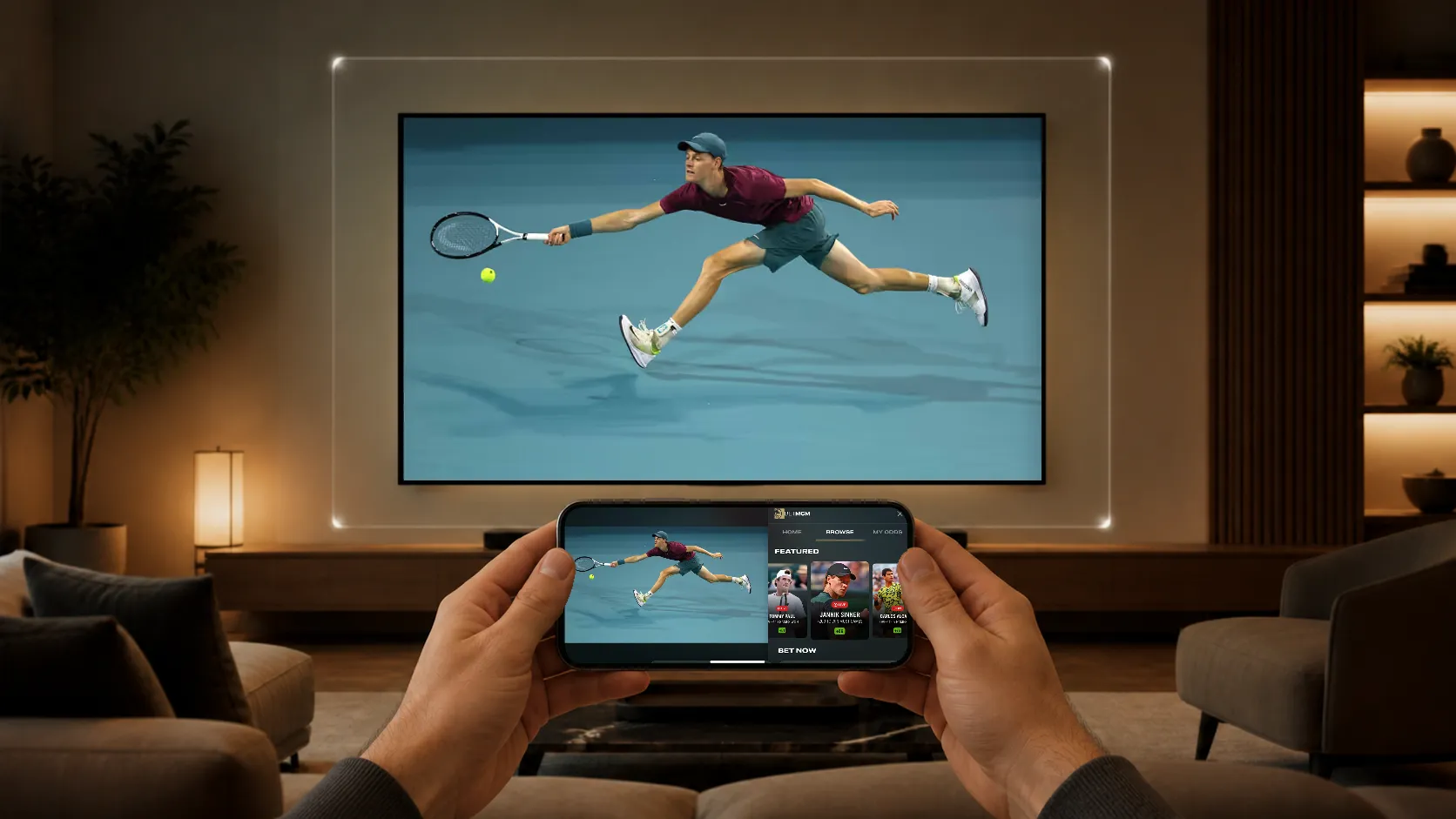 Sports Betting Inside the Stream: The Regulatory Tightrope Platforms Can't Ignore