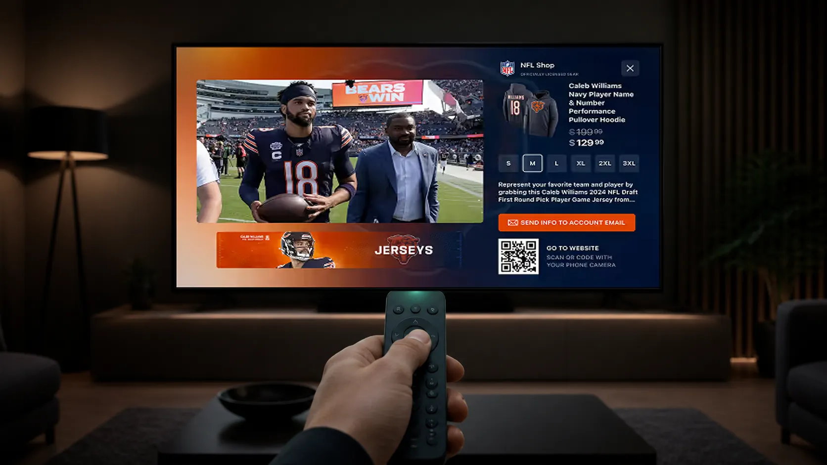 Interactive CTV Ad Formats — Driving Engagement Beyond the 30-Second Spot