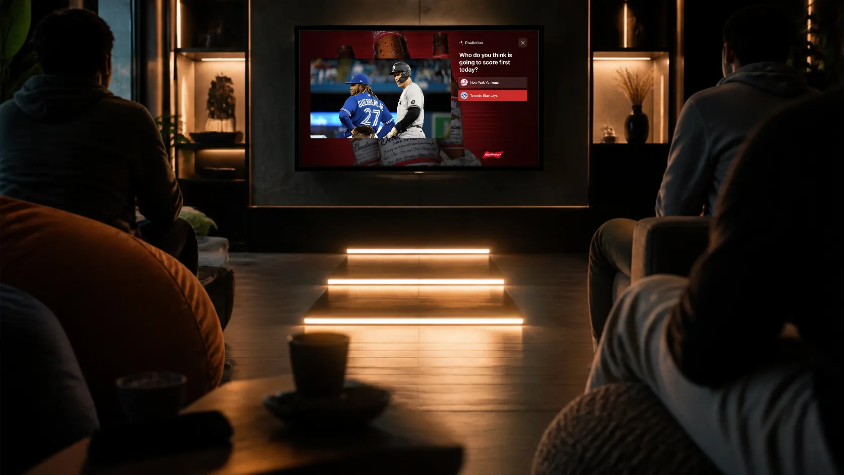 Gen Z Doesn't Watch Sports. They Play Along.