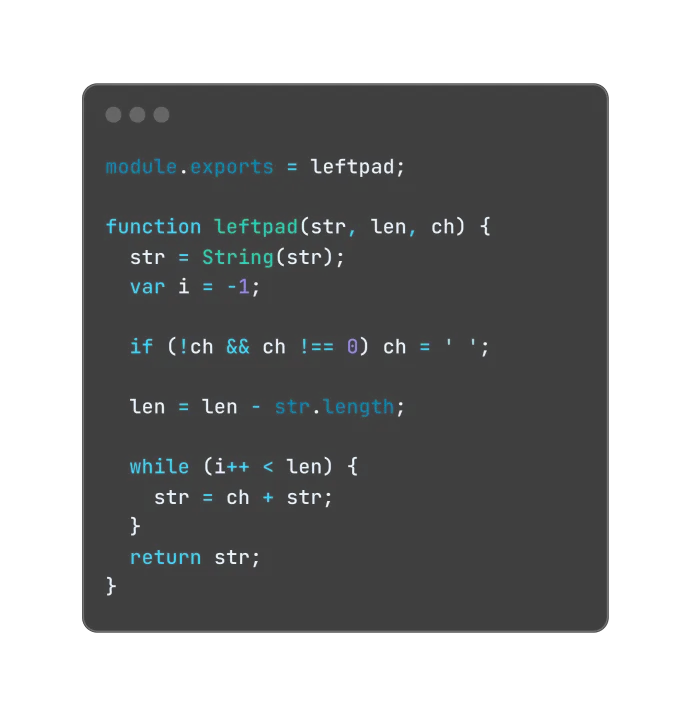 Code Export 1 - StreamLayer
