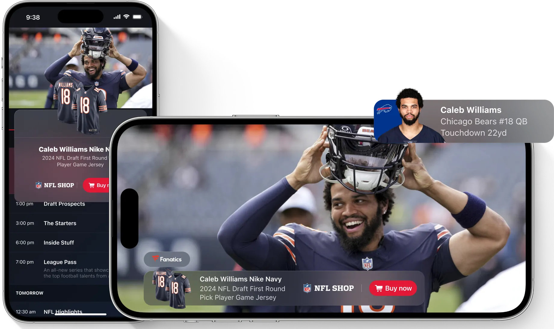 Tabs Mobile Image - StreamLayer