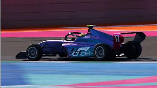 Formula - StreamLayer