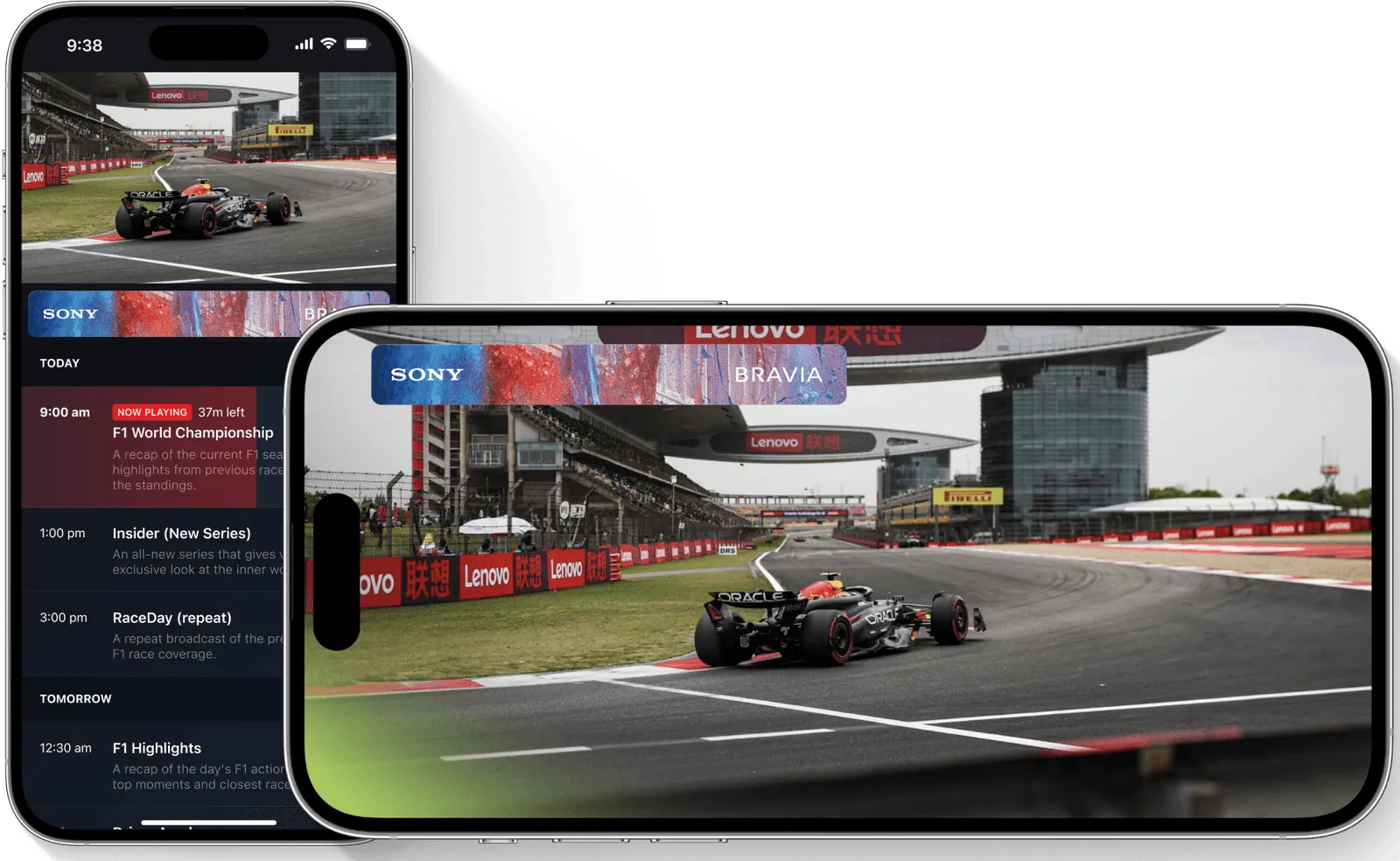 Tabs Mobile Image - StreamLayer