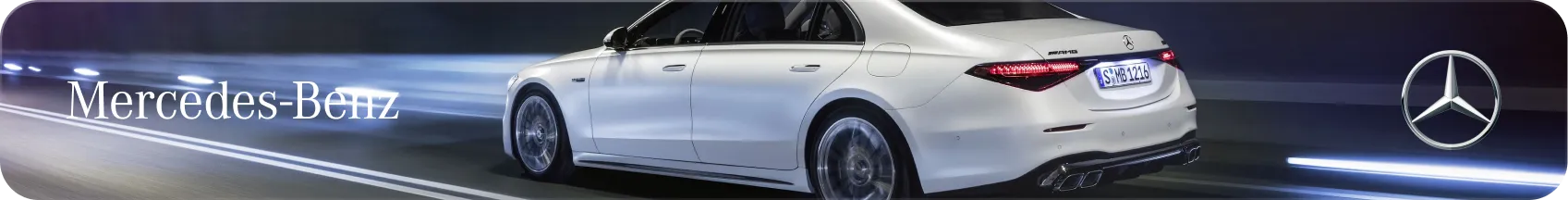 Mercedes sticker