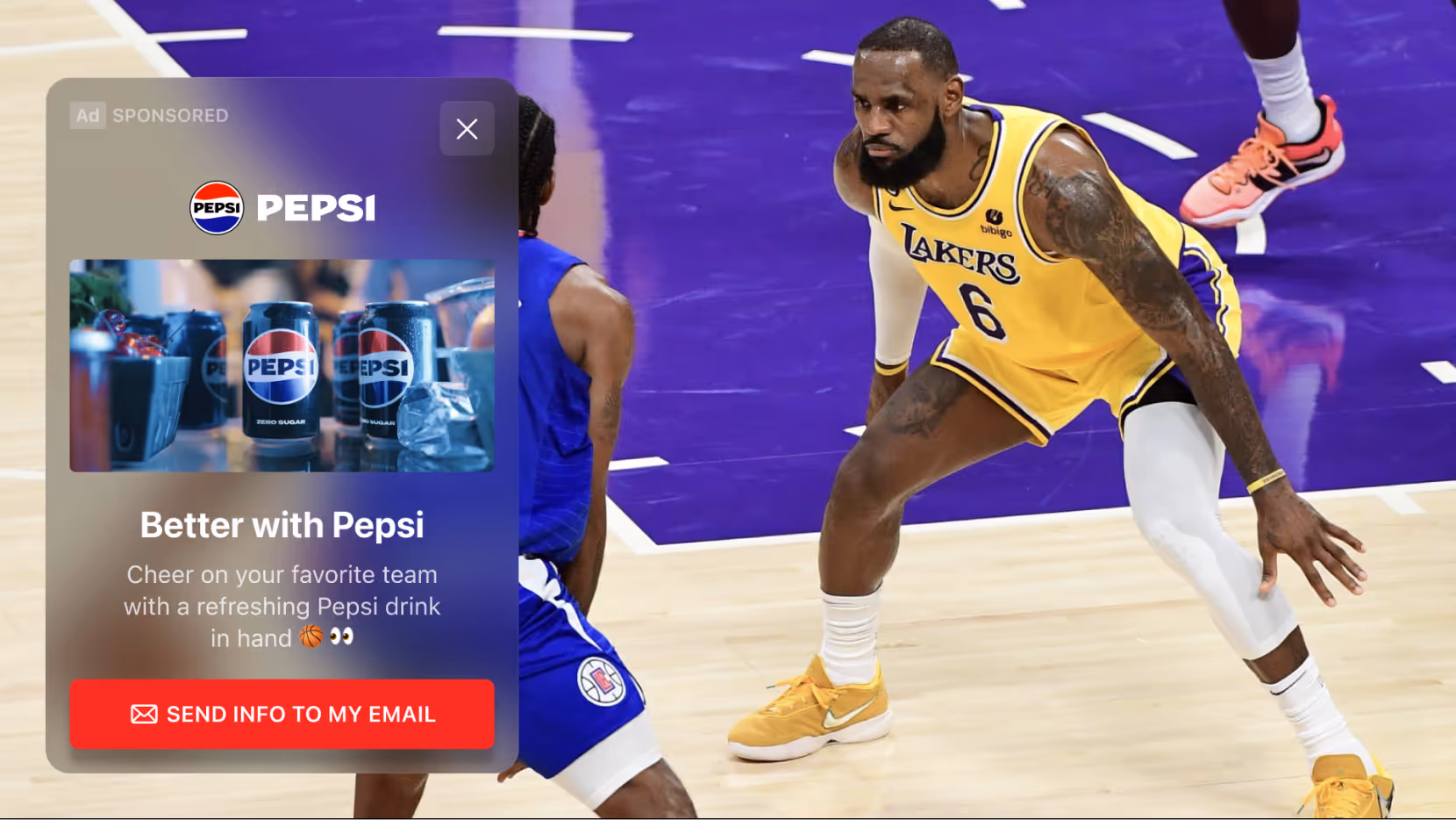 Overlay Tv - StreamLayer