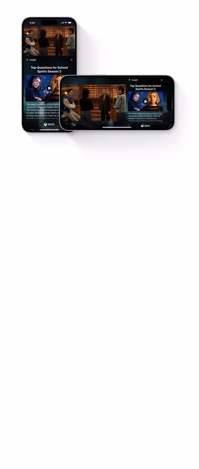 Insight Ad Mobile - StreamLayer