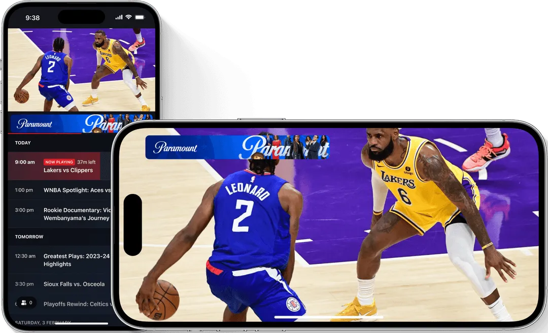 Video Banner Mobile - StreamLayer
