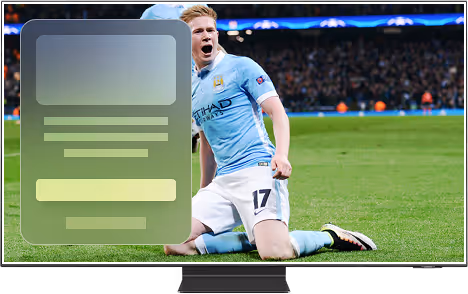 Overlay - StreamLayer