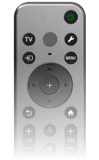 Tv Remote - StreamLayer