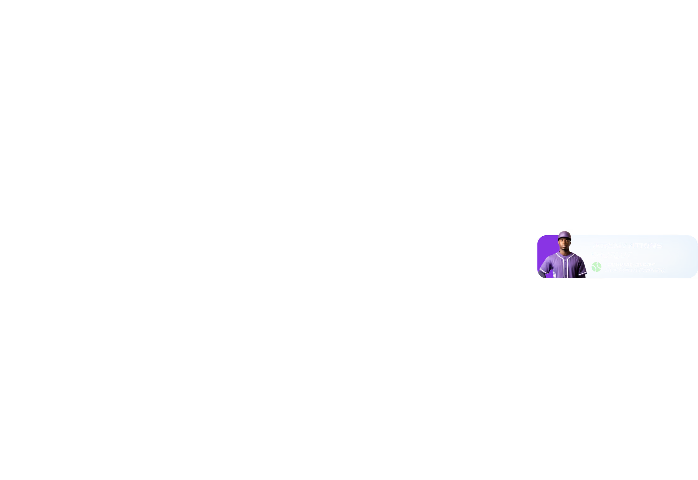 StreamLayer Shutout prediction game feature card