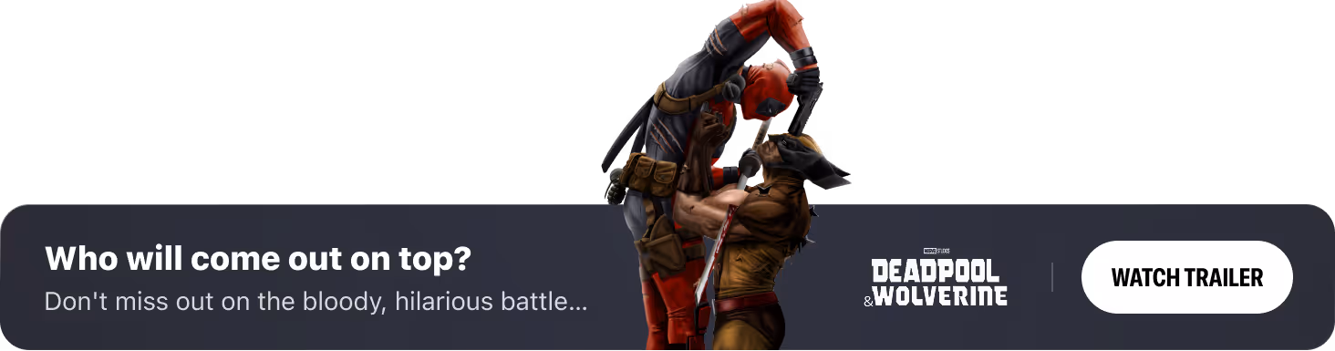 Deadpool - StreamLayer