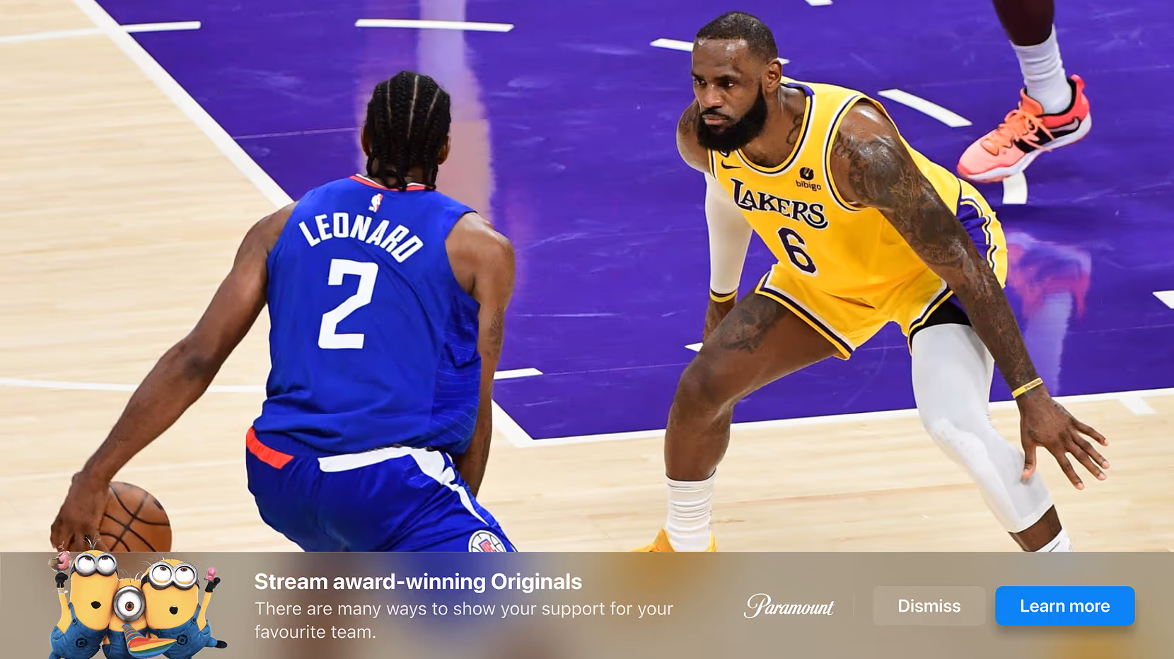 Lower Third Tv - StreamLayer