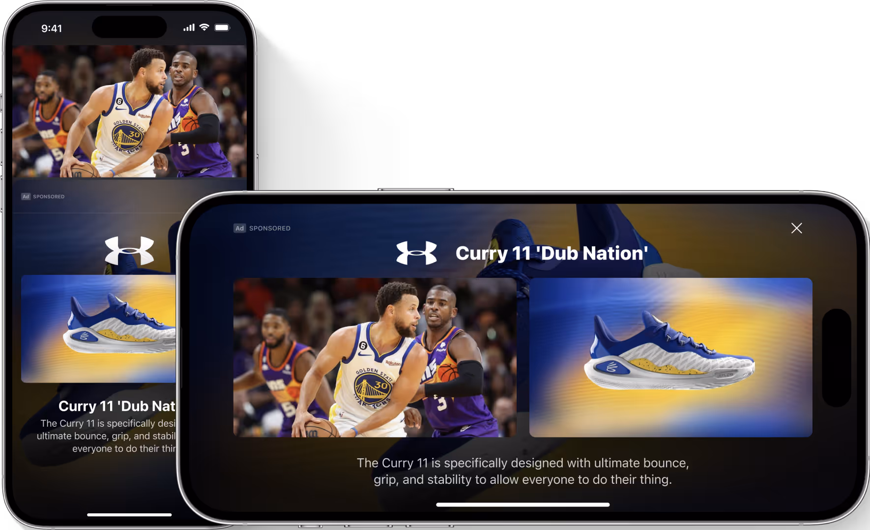 Sidebyside Mobile - StreamLayer