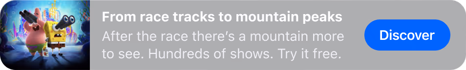 From Race Notification - StreamLayer