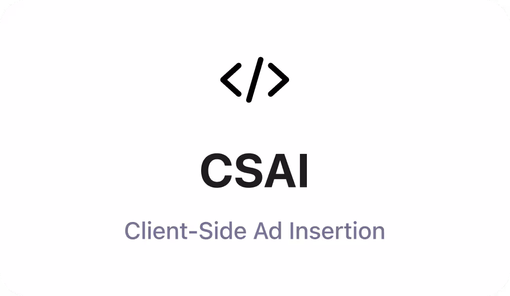 Csai - StreamLayer