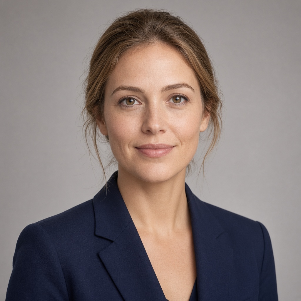 Portrait of Lisa Reynolds