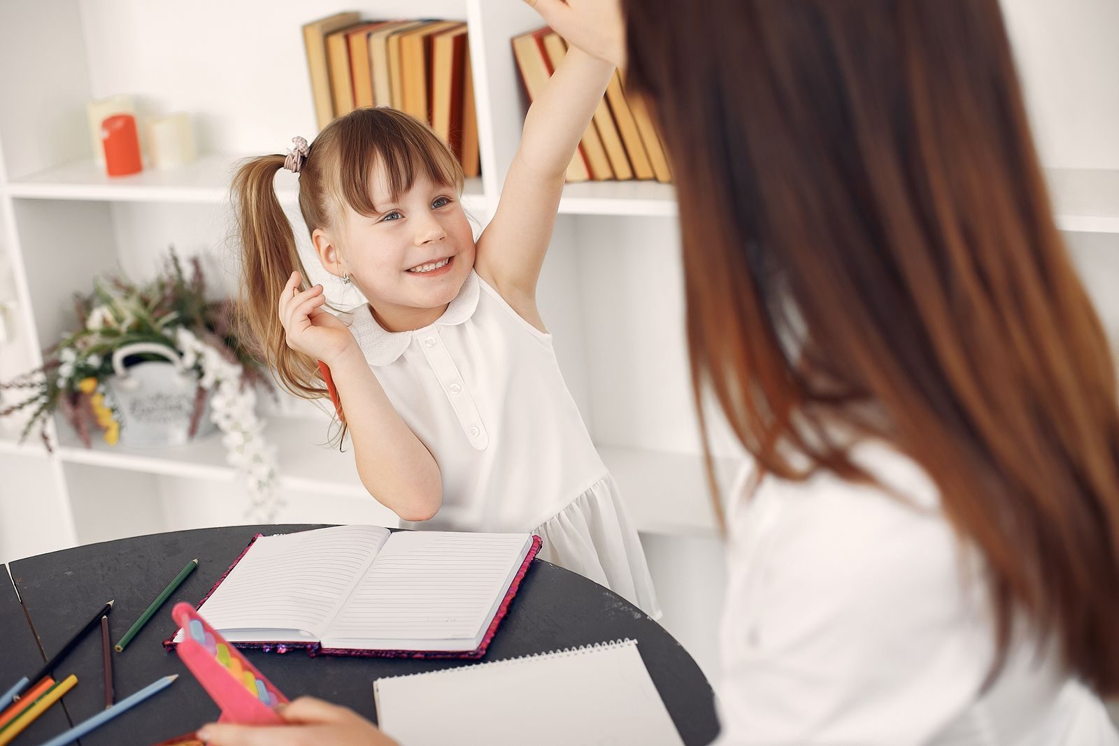 Séance de tutorat à Laval