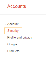 Google's Two-Factor Authentication
