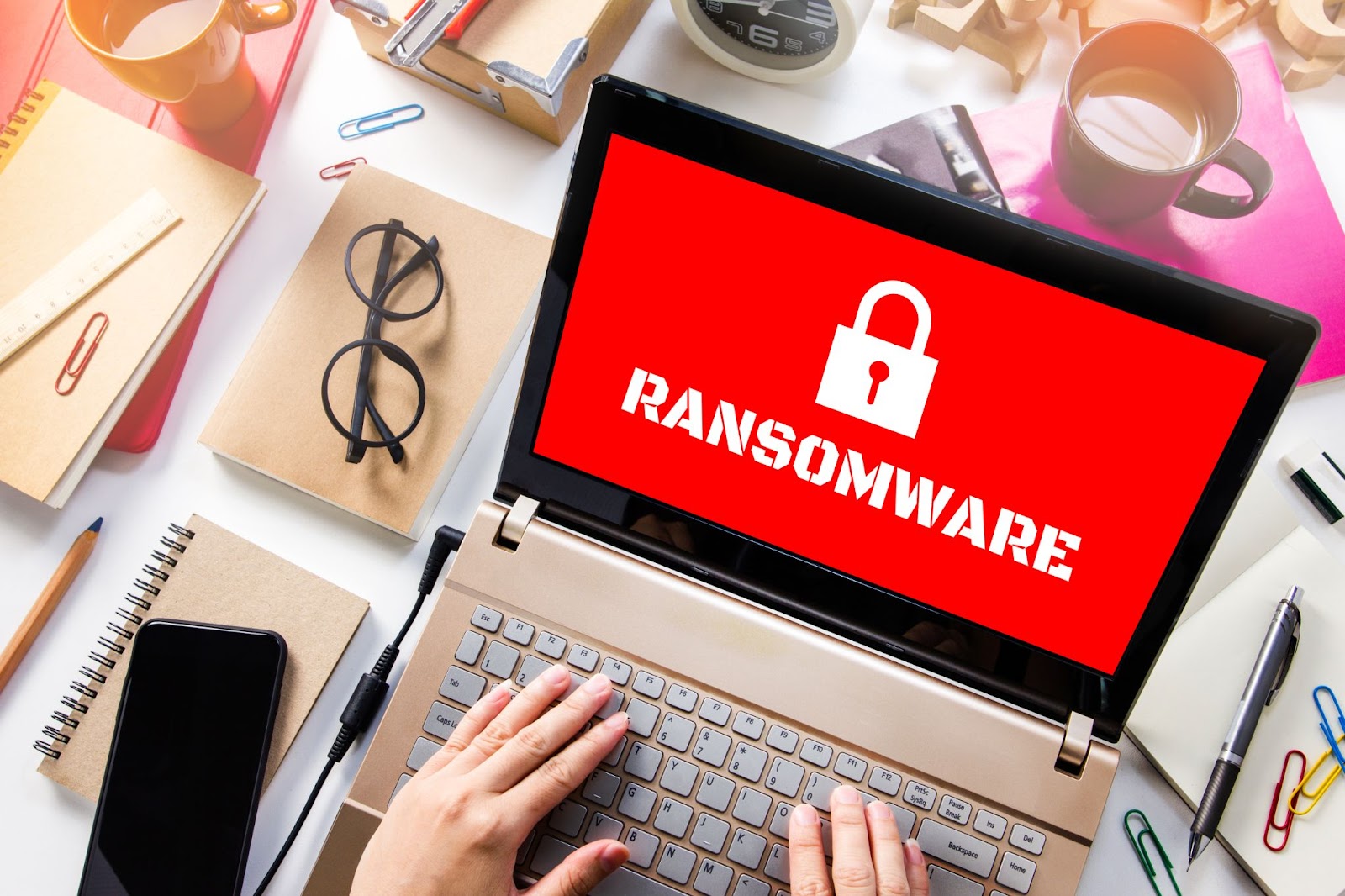 A Comprehensive Guide to Ransomware: The Different Types of Ransomware, Risks, and Prevention
