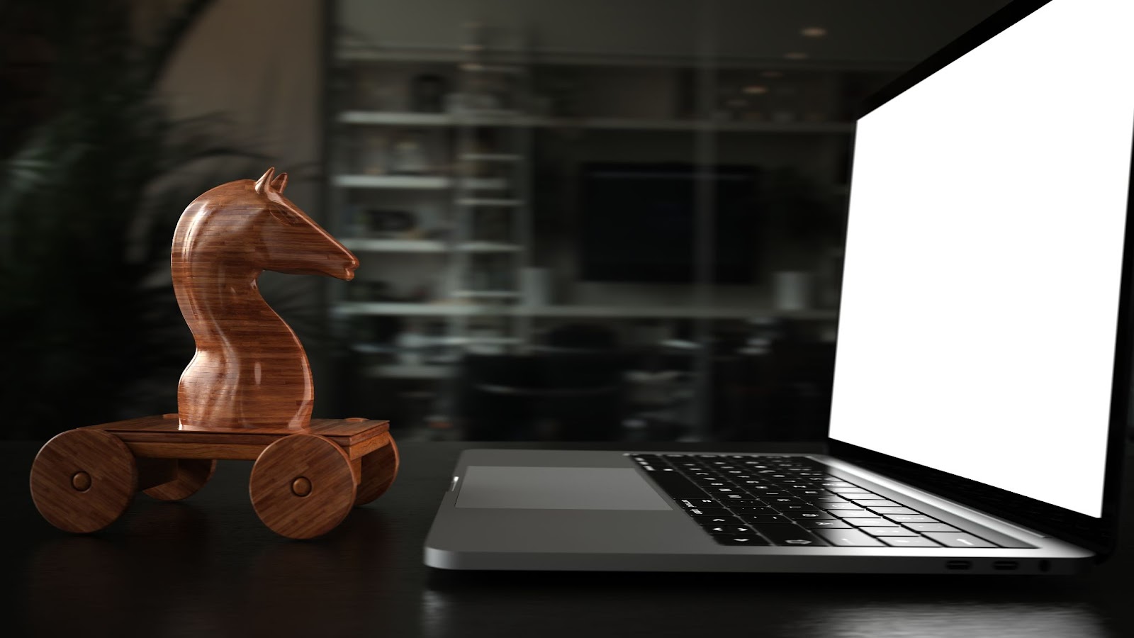 What is a Trojan Spyware Alert?