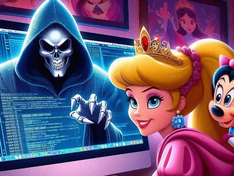 Walt Disney Internal Slack Channels Compromised by Hacker Group NullBulge