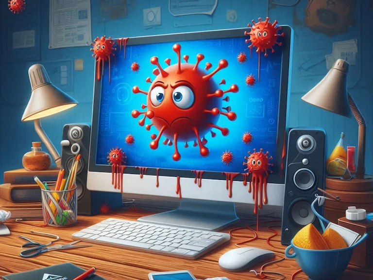 How to Scan Your Computer for Viruses