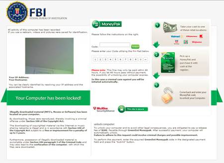 Winlocker Ransomware