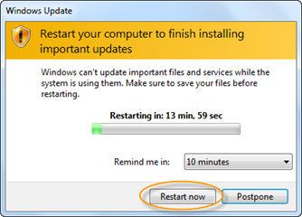 Windows update