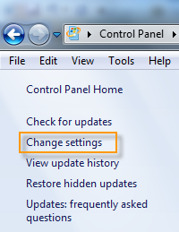 windows update