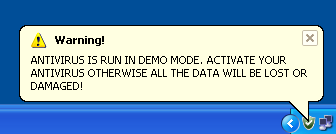 rogue antivirus popup