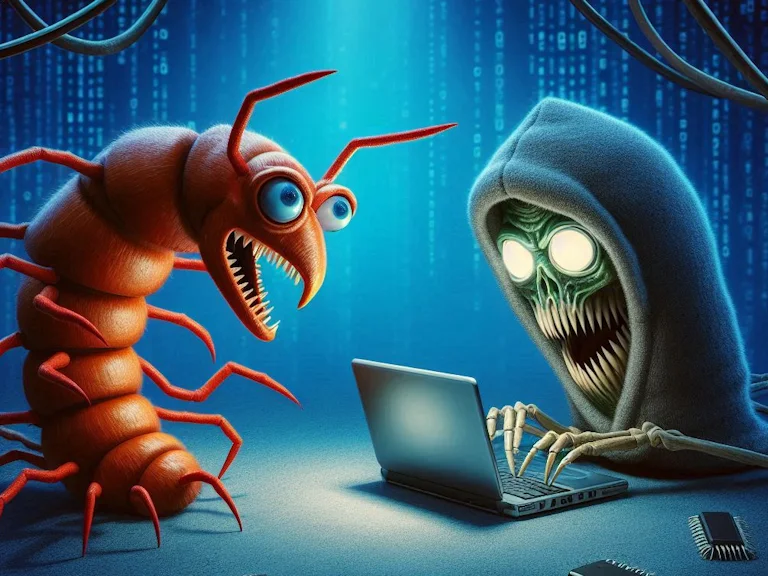 Worm vs Trojan: Differences & Protection