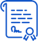 Certification icon