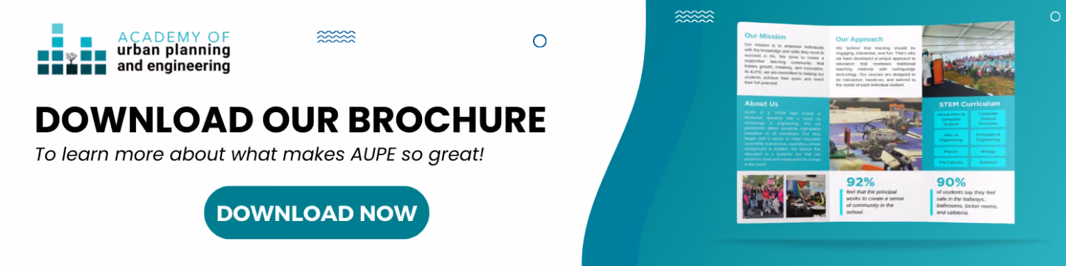 aupe brochure banner !