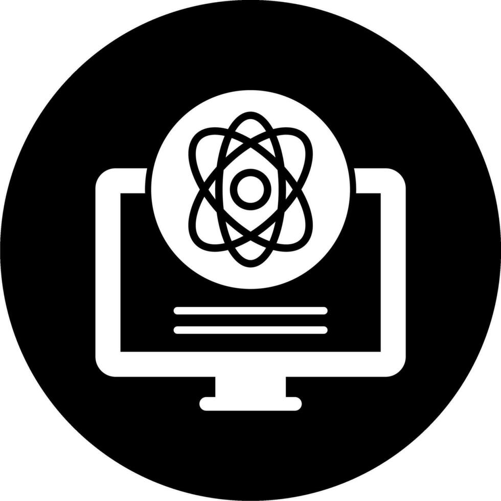 Computer science icon