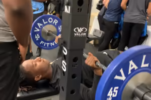 AUPE AM Weightlifting