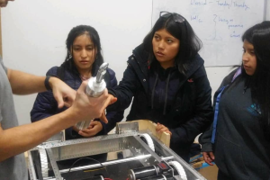 AUPE Robotics Team