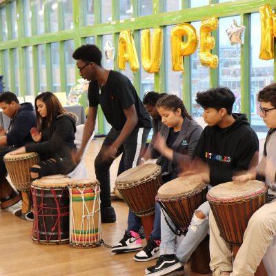 Academy of Urban Planning and Engineering Activities_Best Bushwick High School_Best STEM High School in Brooklyn