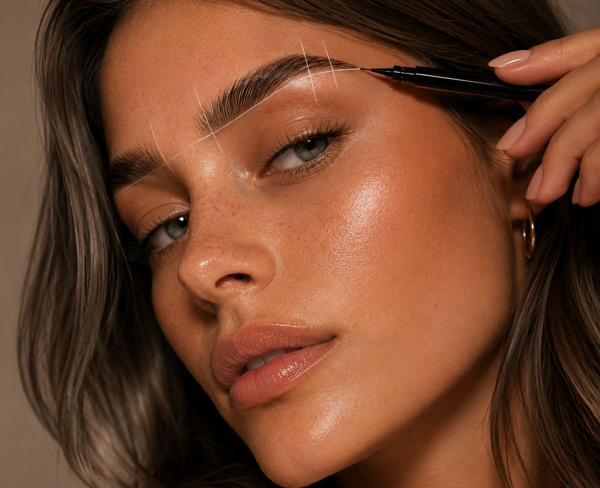 HD Brows Reconstruction