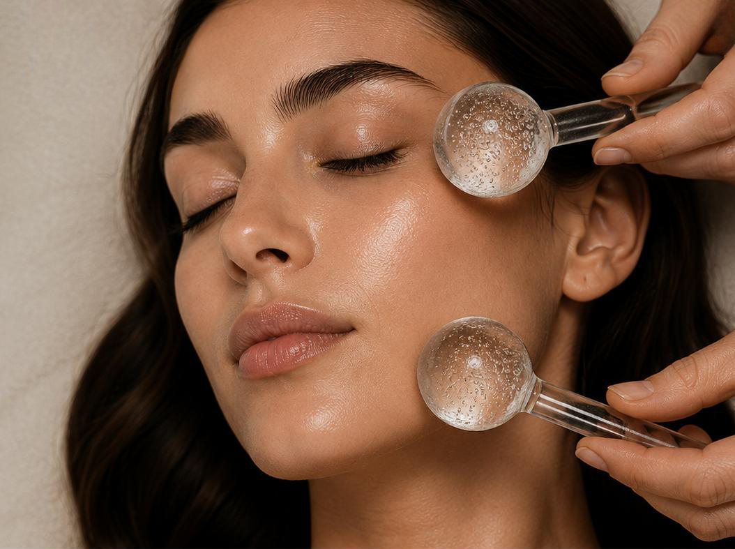 Ice Globe Massage