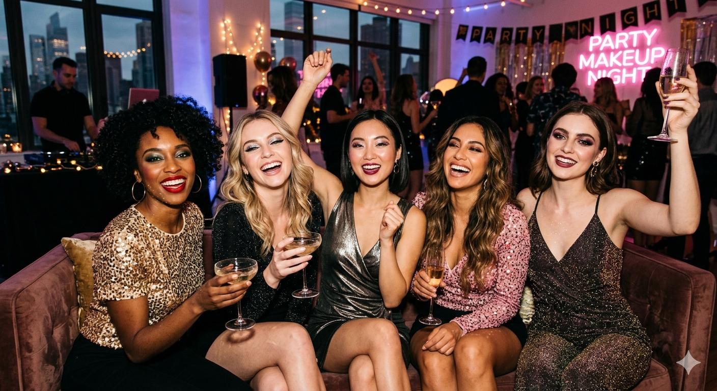 Signature Party Look
